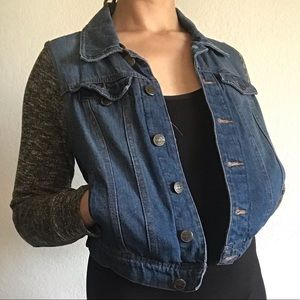 👖 Iris Denim Jacket 👖